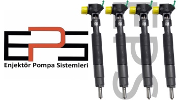 A6510704987 orjinal delphi enjektör