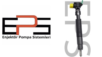 A6510704987 orjinal delphi enjektör