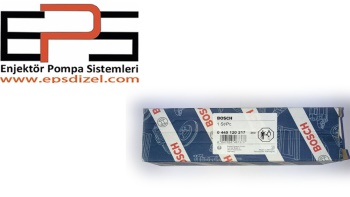 orjinal man tga 430 enjektörü