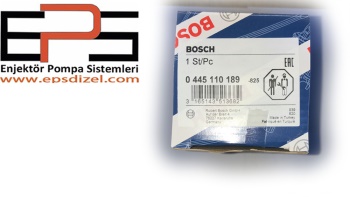 KOMPLE ENJEKTOR COMMON RAIL (MERCEDES: SPRINTER)