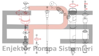 COMMON RAIL INJECTOR HYUNDAI 