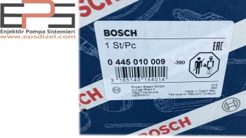 cr pompa cp4 orjinal bosch