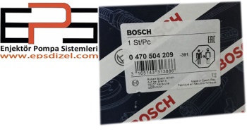 0470504209 vp44 orjinal bosch pompa