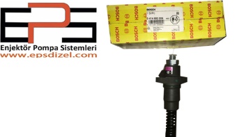 bosch birim pompa volvo deutz khd