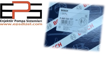 0445020137 BOSCH POMPA